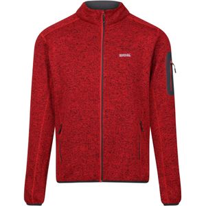 Regatta Heren newhill marl full zip fleecejack