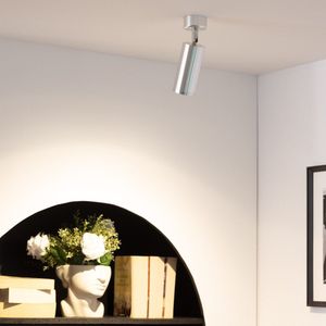 Bussandri Exclusive moderne plafondlamp metaal modern gu10 l:6cm voor binnen woonkamer eetkamer slaapkamer plafondlamp -