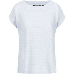 Regatta - Adine - Fitness-Shirt - Wit - Polyester