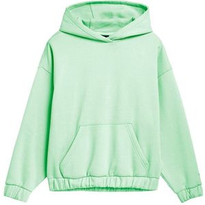 4F - Hoodie - Dames - Geborsteld - Eenvoudig Ontwerp - Lange Mouw