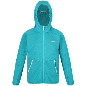 Regatta Maxwell marl soft shell jas voor kinderen/kinderen