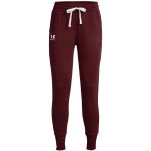 Under Armour - Dames Rival Fleece - Joggingbroek - Lichtgewicht - Taps Toelopende Poot