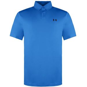 Under Armour - Performance 2.0 - Golf Poloshirt - Blauw
