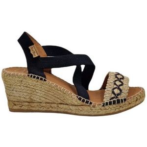 Toni Pons - Susa-bn - Espadrille - Sleehak Sandalen
