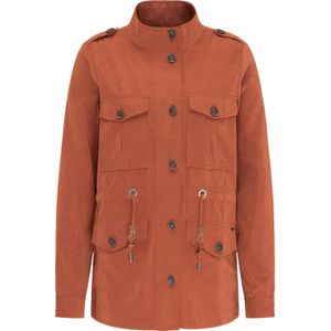 DreiMaster - Veldjas - Baksteenrood