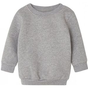 Babybugz Baby essentieel effen sweatshirt