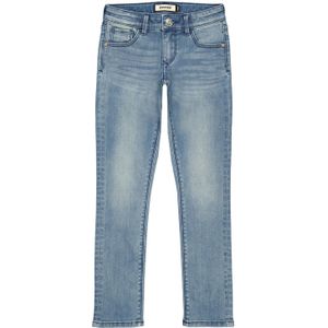 Raizzed Meiden jeans lismore skinny fit light blue