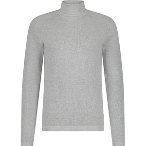 Blue Industry - Pullover - Grijs - Katoen