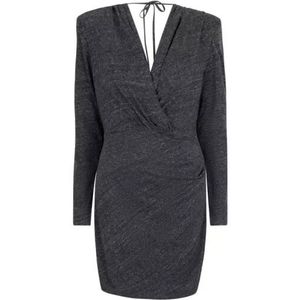 Dante 6 D6 faeza crossover mini dress