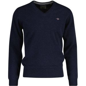 Gant - Pullover 87212 - Bruin - Heren Vest