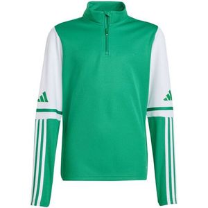 Adidas - Squadra 25 - Trainingssweater - Kwart Rits - Kinder