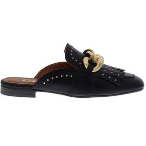 Gioia - Wynne - Muil - Zwart - Leer