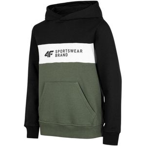 4F - hjz22 jblm003 - Hoodie - Geborsteld - Kinderen