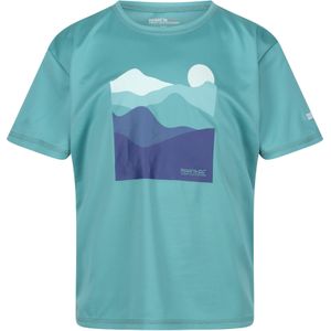 Regatta Kinderen/kinderen alvarado vii berg t-shirt