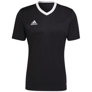 Adidas - Entrada 22 - Voetbal Jersey - Heren - V-hals - Korte Mouwen