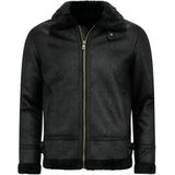 Tony Backer Shearling jacket lammy coat