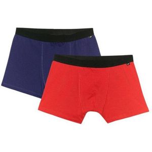 4F - m059 - Boxershorts - Set van 2 - 95% Katoen - Ademend