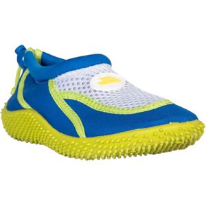 Trespass Childrens boys squidder slip on aqua schoenen