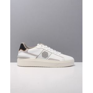 Cruyff Sneakers/lage-sneakers heren cc231013-100 white leer combi