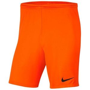 Nike - Dri-FIT Korte Broek - Zwart - 100% Gerecycleerd Polyester