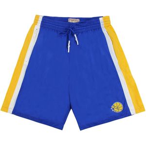 Mitchell & Ness - Heren Shorts - Golden State Warriors