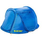 Hi-Tec Gloi 3 pop-up tent