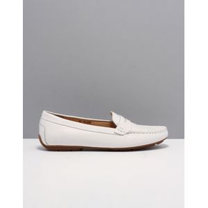 Si Mocasns dames 2315455 white leer