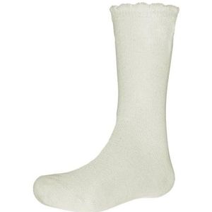 In Control 875-2 knee socks off white