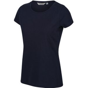 Regatta - Carlie - T-shirt - 100% Katoen - Korte Mouwen - Ademend