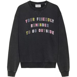 Catwalk Junkie Sweater friendly reminder