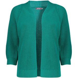 Geisha Vest 44004-10 ocean green