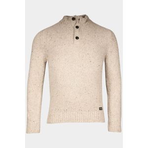 Baileys - Half Zip - Pullover - Wit