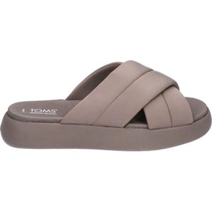 Toms Alpargata mallow crossover slippers