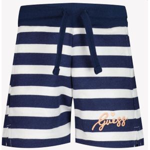 Guess - K5RD08 KA6R4 - Kinder Shorts - Navy - Zomer 2025