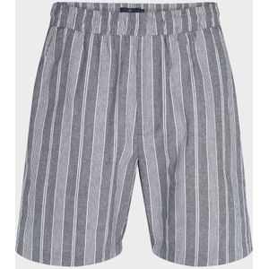 Kronstadt Ks4071 stanley linen stripe 04 short grey