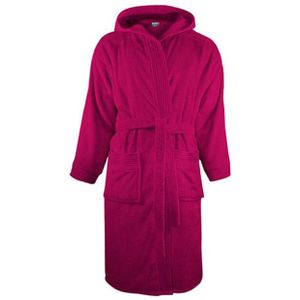 The One Towelling Kapjurk voor volwassenen