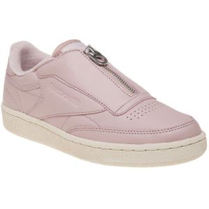 Reebok - Club C 85 Zip - Trainers - Roze