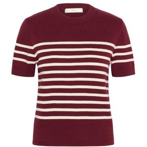 InWear - 30110294 - Pullover - Cabernet Stripe