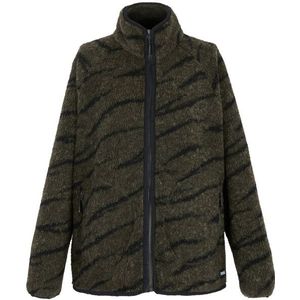 Regatta - Frankie Borg Full Zip Fleecejack - Dames - 100% Polyester - Zacht aanvoelend