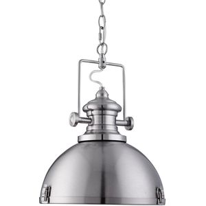 Bussandri Exclusive Landelijke hanglamp - metaal landelijk e27 l: 31cm voor binnen woonkamer eetkamer -