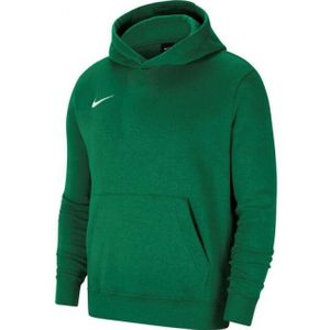 Nike - Park 20 - Fleece Pull Over Hoodie - Jongens - Effen - Zwart