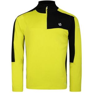Dare2b - Dignify II - Half Zip Base Layer Top - Multicolor - Lichtgewicht, Sneldrogend, Gemaakt van Gerecycled Materiaal