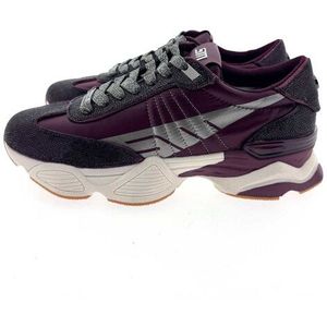 Steve Madden - Sneakers - Kersrood - Laag