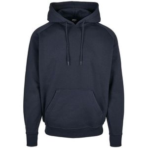 Urban Classics Heren blanco hoodie