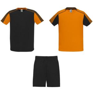 Roly - Sporttops - T-Shirt en Korte Broek - Technisch - 100% Polyester