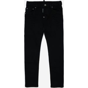Dsquared2 Jongens Skater Eco Jeans in Zwart