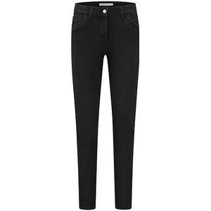 Gafair Broek adele black denim