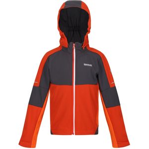 Regatta Kinder/kids acidity vi lichtgewicht soft shell jas