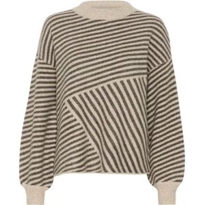 KAFFE Kaverana pull 10509061 taupe sand