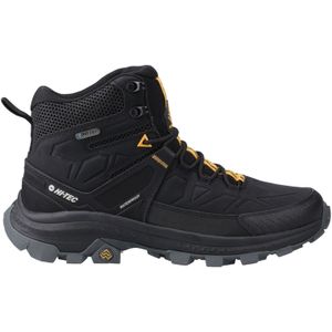 Hi-Tec - Rainier - Wandelschoenen - Zwart - Polyester